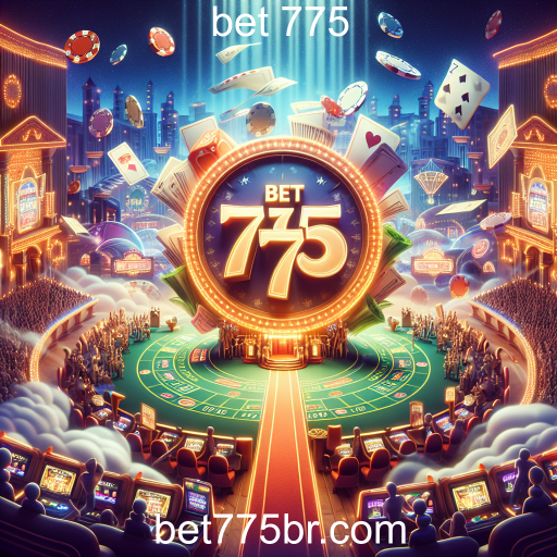Descubra os Bônus e Ofertas da Bet 775